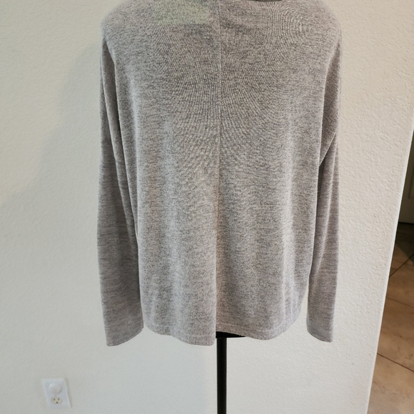 Don't Ask Why ladies knit top size M - Picture 3 of 5